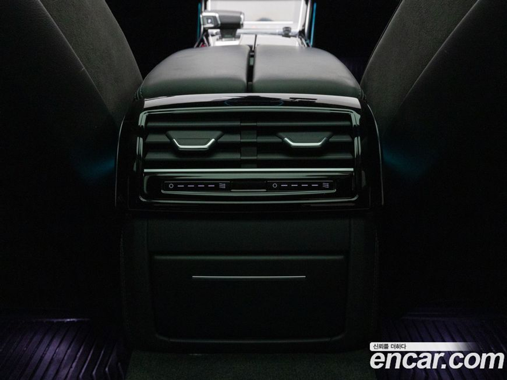 Audi A8 (D5) 50 TDI Quattro LWB (08.2021)