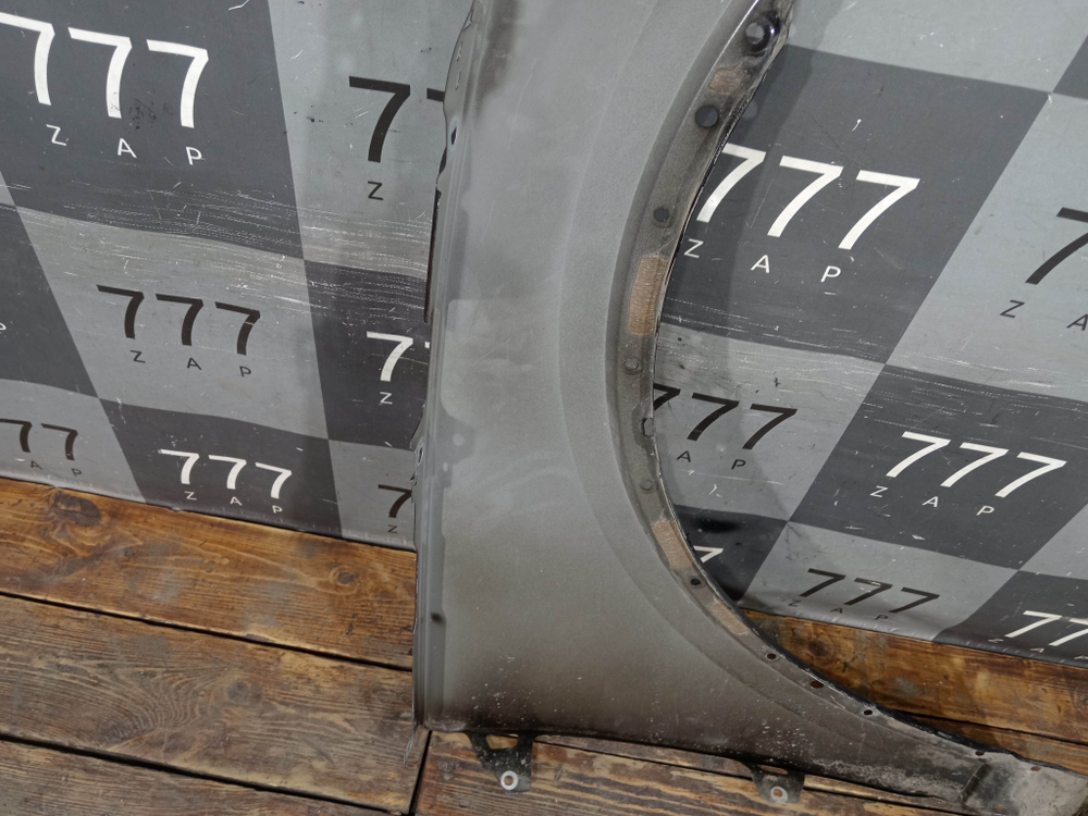 Крыло переднее левое Audi Q5 (80A) 17-нв Б/У Оригинал 80A821105ASTL