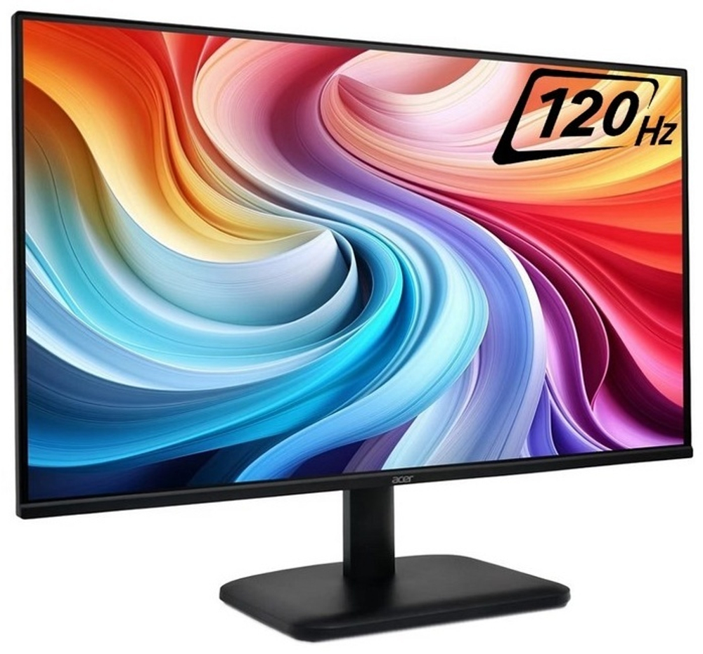 Монитор 24.5" Acer EK251QGbi UM.KE1EE.G01 черный