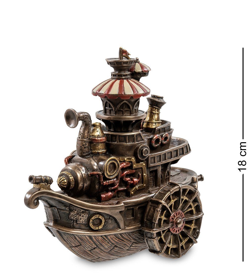 Veronese WS-908 Статуэтка в стиле Стимпанк