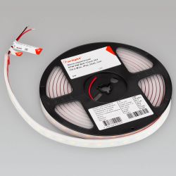 Светодиодная лента герметичная RTW-PW-B60-13mm 24V Day4000 (14.4 W/m, IP66, 5060, 5m) (Arlight, -) 016181(2)