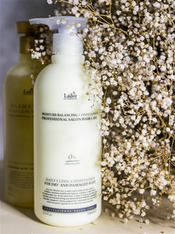 Увлажняющий шампунь для волос La`Dor Moisture Balancing Shampoo, 530 мл