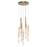 Подвесной светильник Vita 7A new br.brass