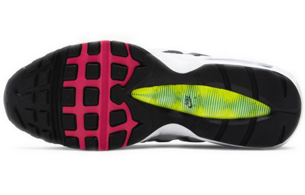 Кроссовки Nike Air Max 95 Split Style