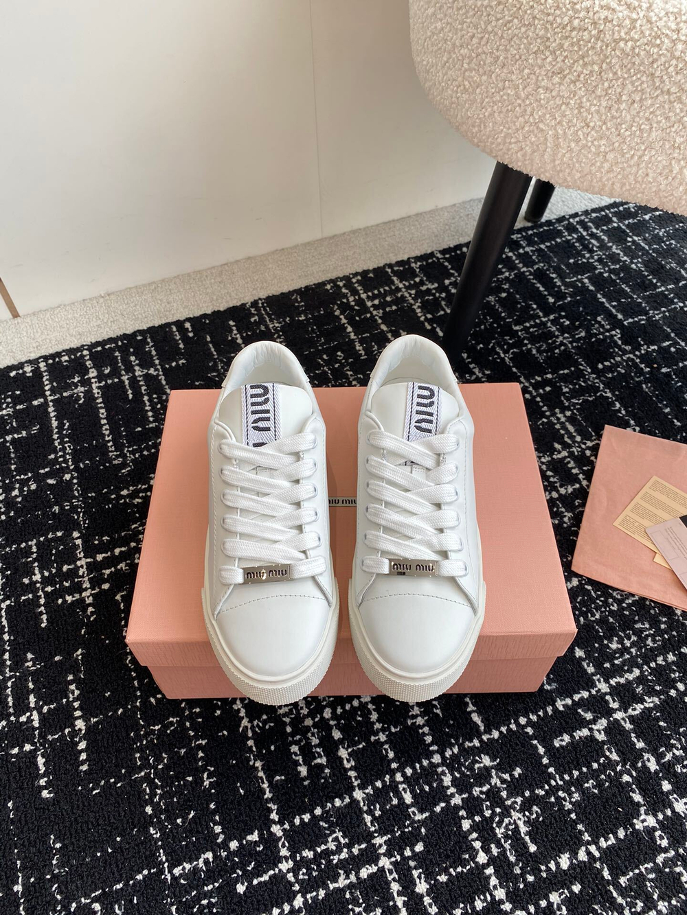 Miu Miu Sneaker (2 colors)