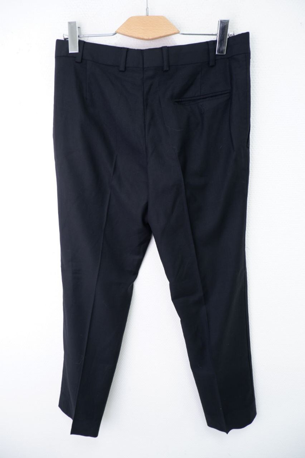 Брюки с шерстью 48 размер