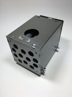 Теплообменник "Ротан" с вентилятором в помещение/палатку