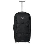 OSPREY Nylon Trolley Bag 26 Inch Unisex Black