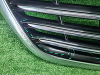 Решетка радиатора Mercedes S W222 (2013-2017)