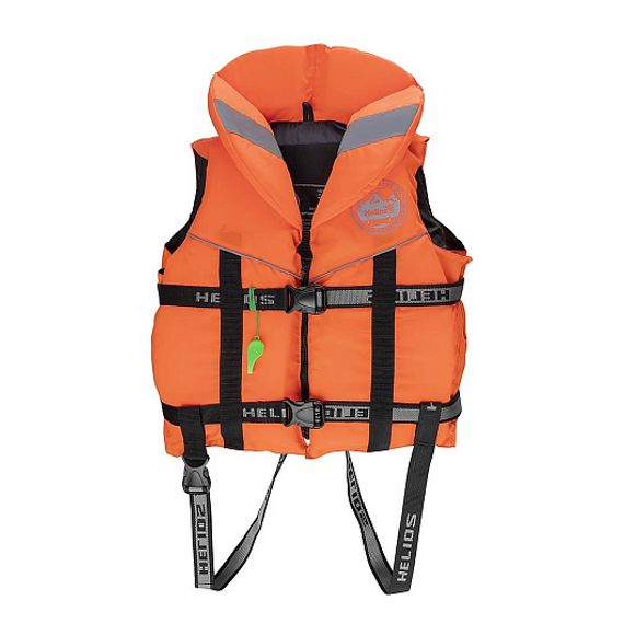Жилет спасательный Helios ЮНГА M до 70кг