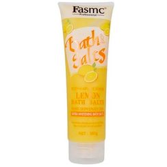 Skrab \ Scrub\Скраб Fasmc Bath Salts Lemon 380 gm - 6928001837026