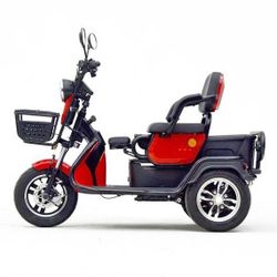 GreenCamel Фродо X7 PRO (60V 800W R10) дифференциал