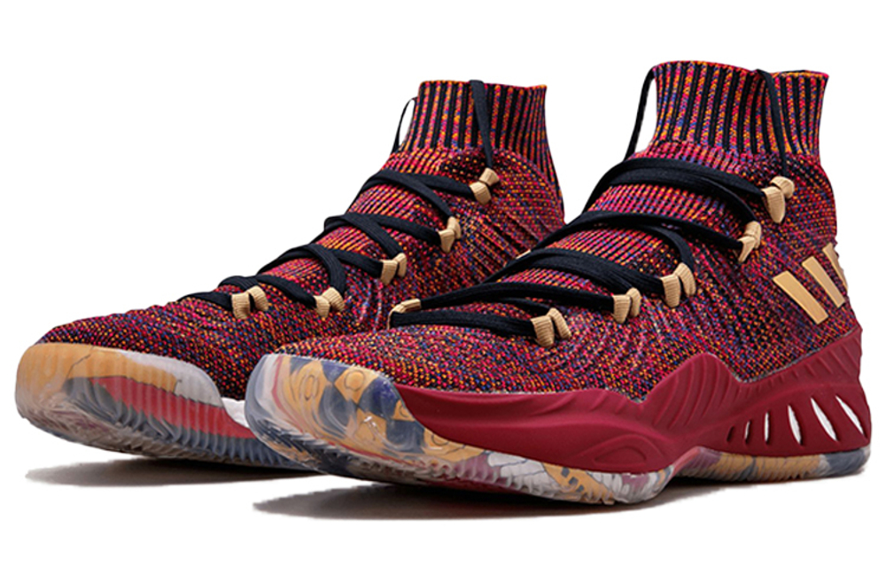 Кроссовки Adidas Crazy Explosive 2017 Vegas