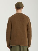 Мужской Свитер Shoulder Zip