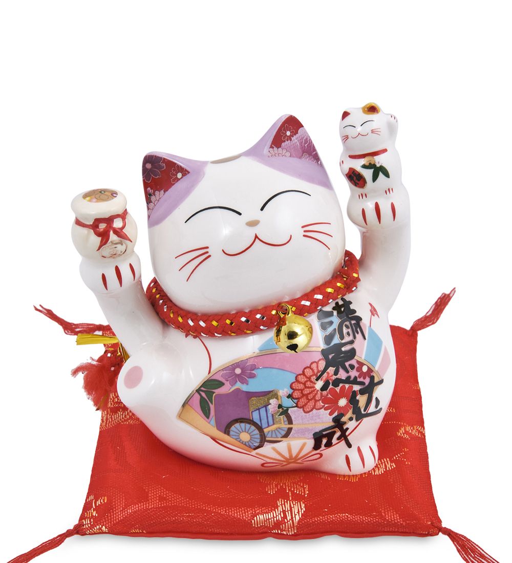 Lucky Cats KT-20/3 Фигурка-копилка «Кот»