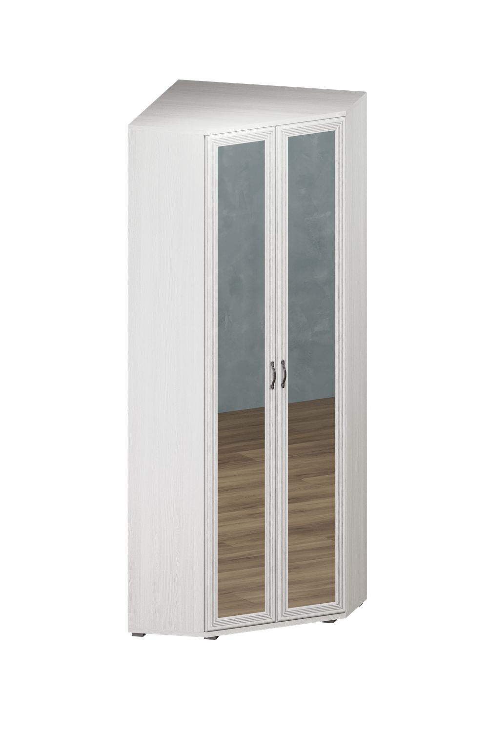 Шкаф угловой Карина ШК-1016