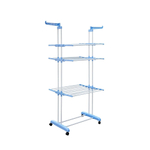 Сушилка для белья складная до 30кг "MercuryHaus" MC - 6959