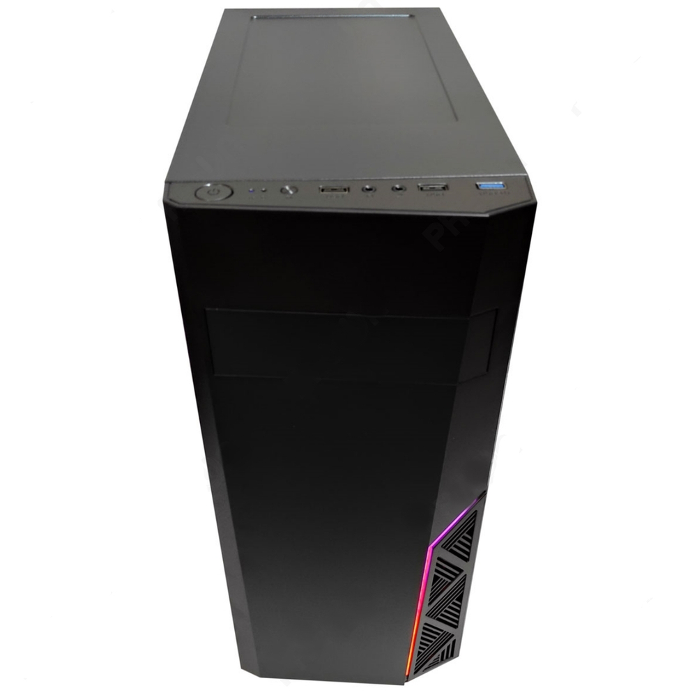 Системный блок AMD 5 3600/MB AMD B450M/16 Gb DDR4/SSD 512Gb/GTX1650 4Gb/500W/DOS
