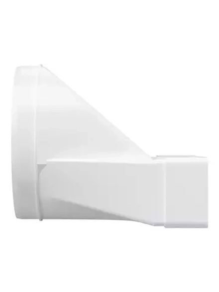 Соединитель эксцентриковый для каналов 60*204/D150 620СП15КП ERA title=