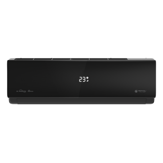 Мульти сплит система Royal Clima на 3 комнаты (20+20+20 кв.м) серия ATTICA NERO — (1)