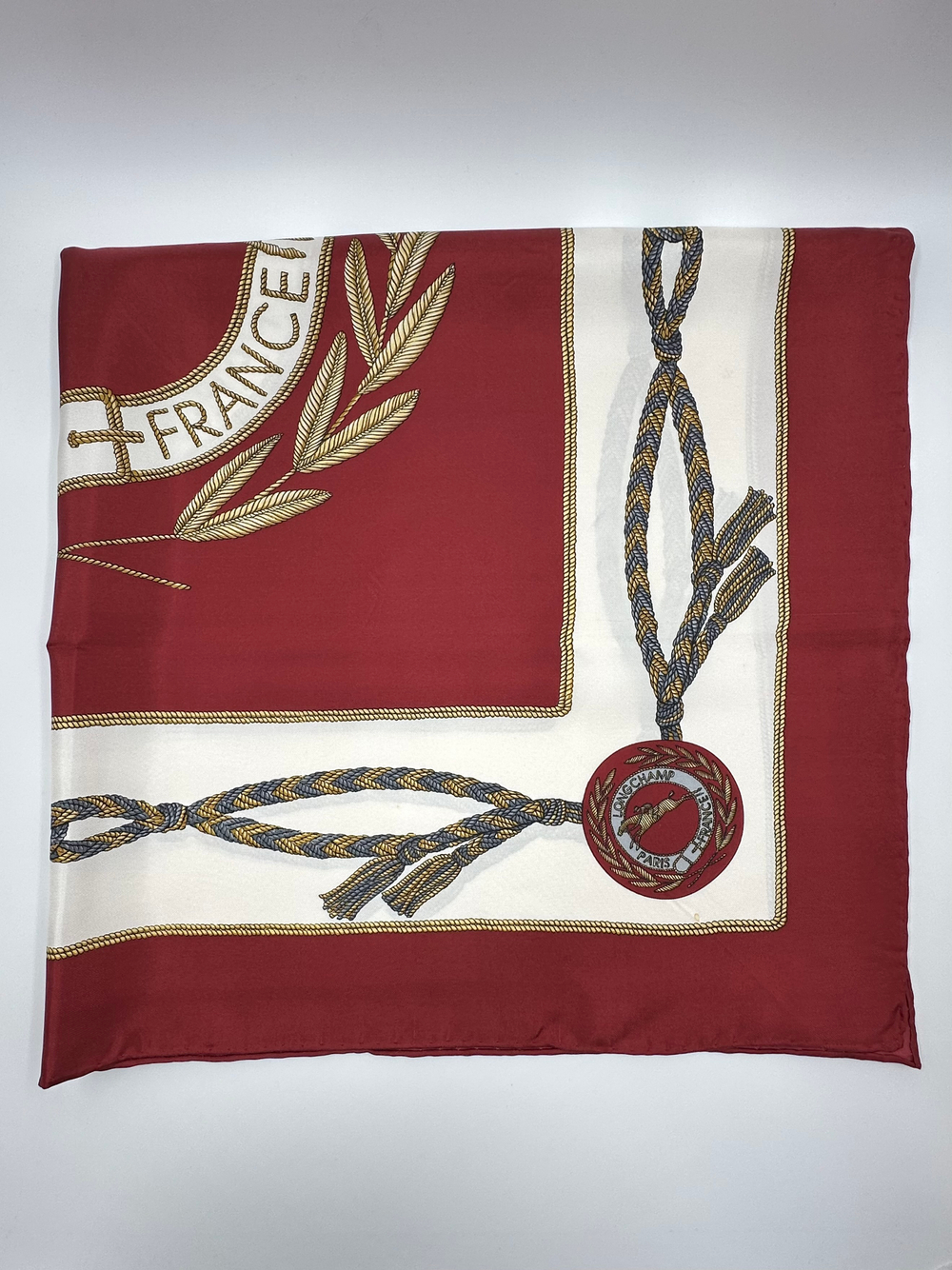 Платок Langchamp (только онлайн)