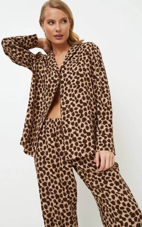 SUSAN Пижама женская со штанами