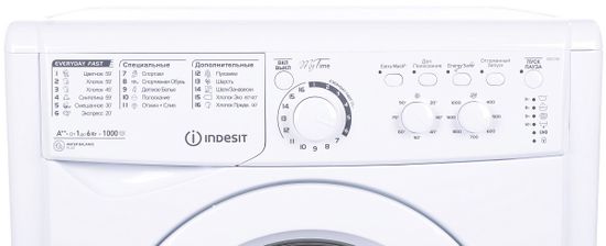 Стиральная машина Indesit E2SC 2160 W