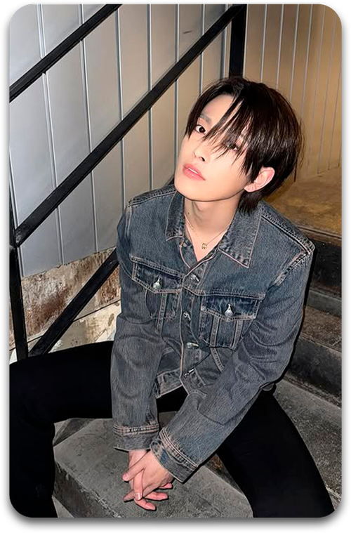 Карта / ATEEZ #0997