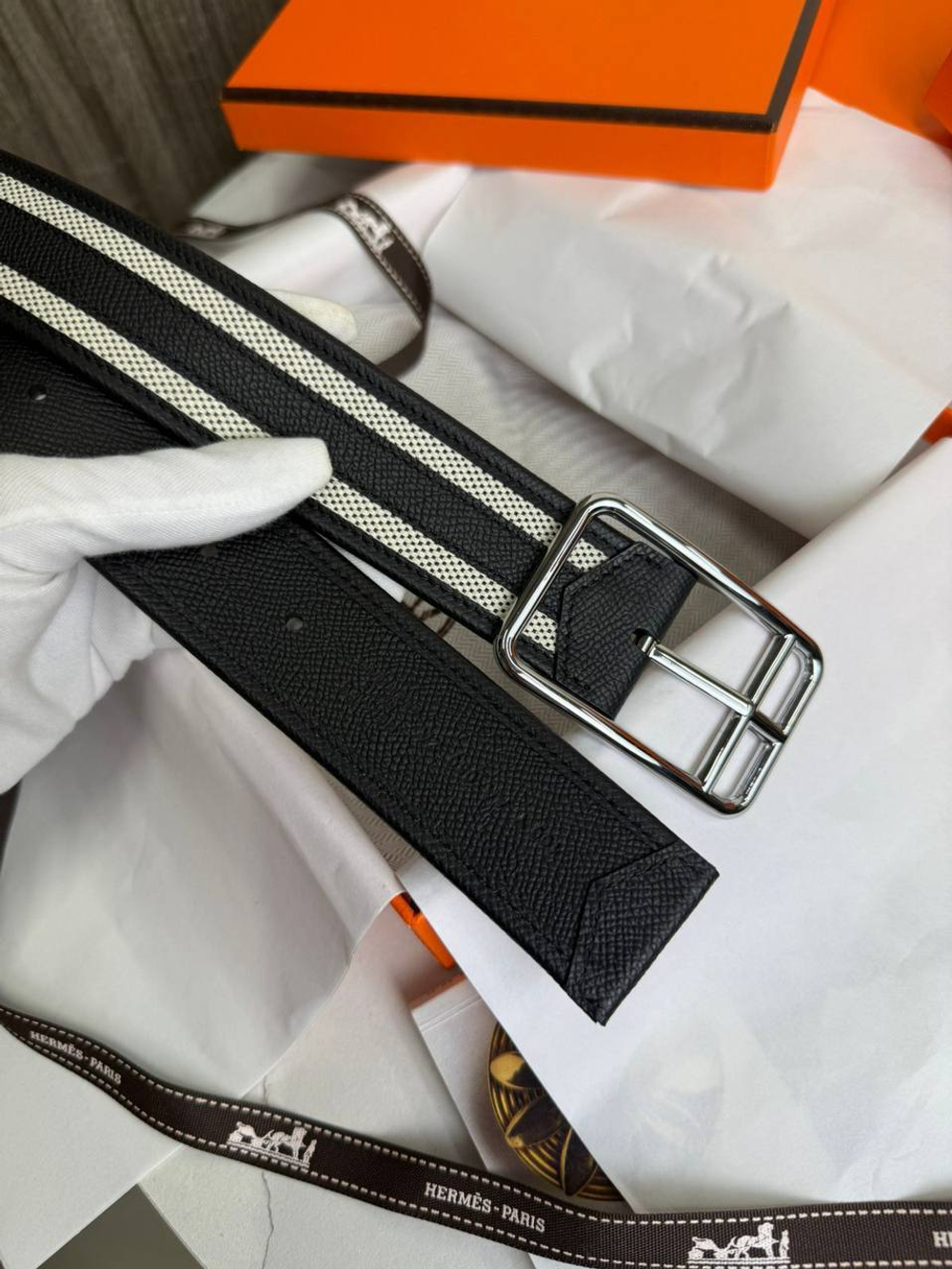 Ремень Hermes