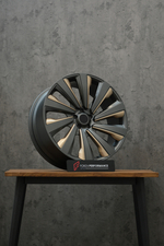 КОВАНЫЕ ДИСКИ для ZEEKR 8X Зикр автомобильные диски колеса ковка диск