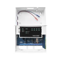 Контроллер охранно-пожарного мониторинга STEMAX MX830