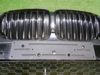 Бампер передний BMW X5 G05 (18-23) M-paket В сборе