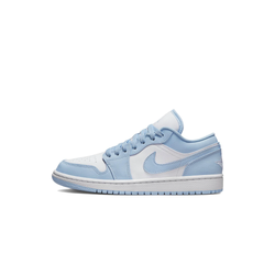 Nike Air Jordan 1 Low WMNS "Aluminium"