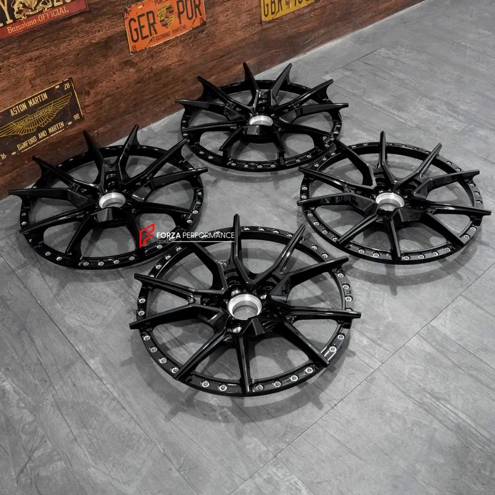 КОВАНЫЕ ДИСКИ ДЛЯ MCLAREN ARTURA МАКЛАРЕН АРТУРА