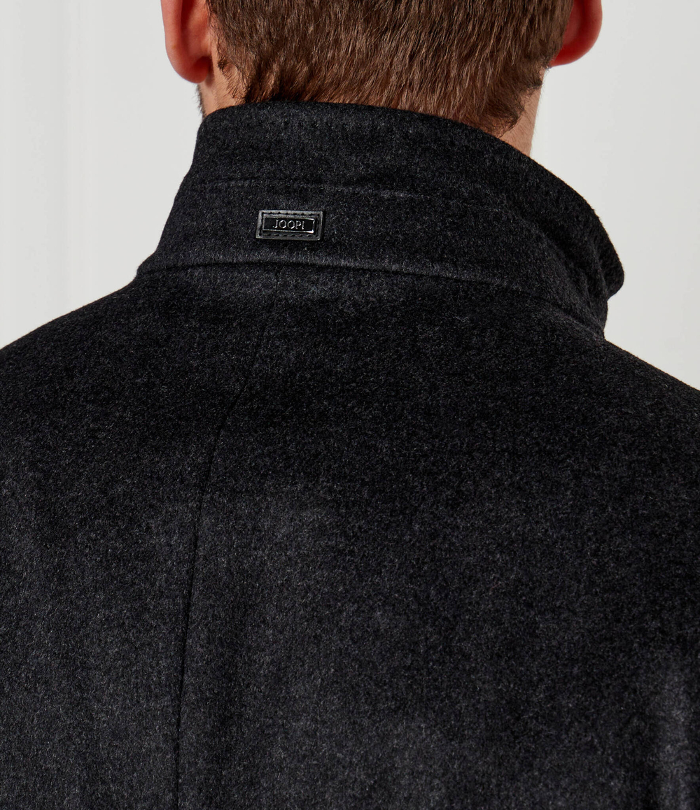 Шерстяное пальто 17 JC-21Maron Joop! - графитовый(30044311)
