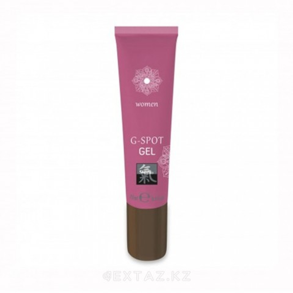 Интимный гель G-SPOT Shiatsu 15 мл.