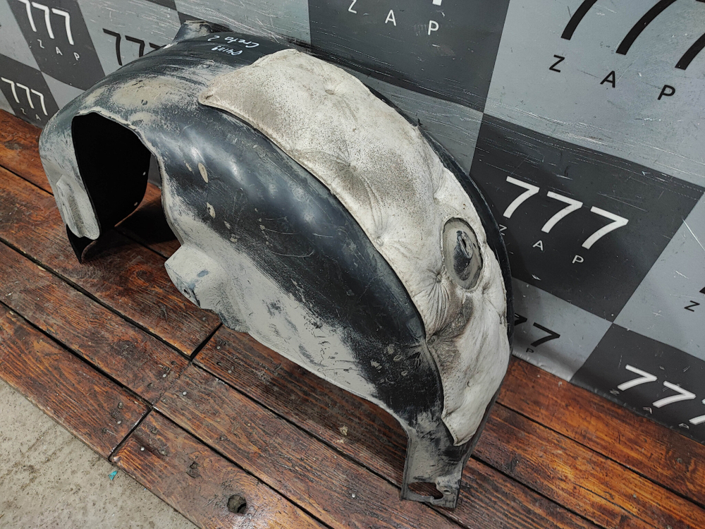 Подкрылок задний левый Hyundai Creta 2 (SU2) 21-нв Б/У Оригинал 86821BW000