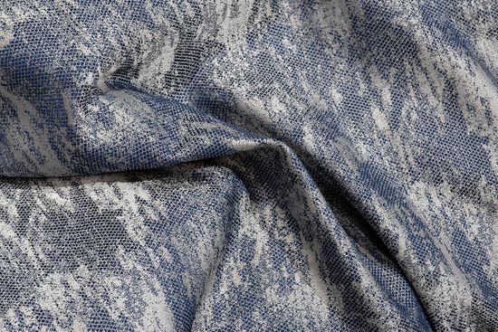 121GD-12111 Покрывало Houston синее 260*260