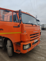 КамАЗ 45143 6x4 Зерновоз 45143-5H (Дизельный, 6,7 л, 301 л.с., МТ)