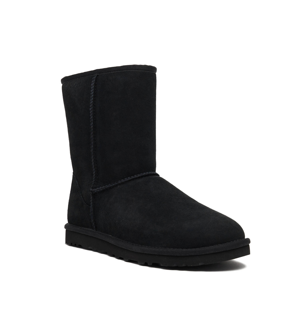 Кожаные угли classic UGG - черный(5800)