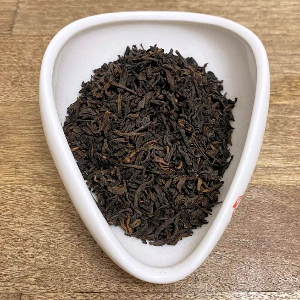 Шу пуэр ГунТин "подарочный", 100 г