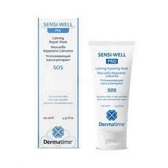 Успокаивающая маска-репарант Для чувствительной кожи