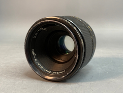 Индустар -61Л\З-МС грязный корпус, внутри грибок