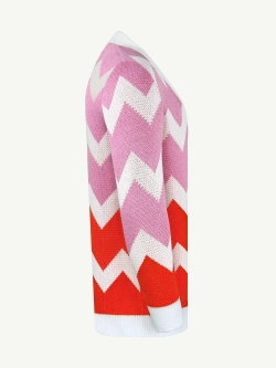 Кардиган с планкой