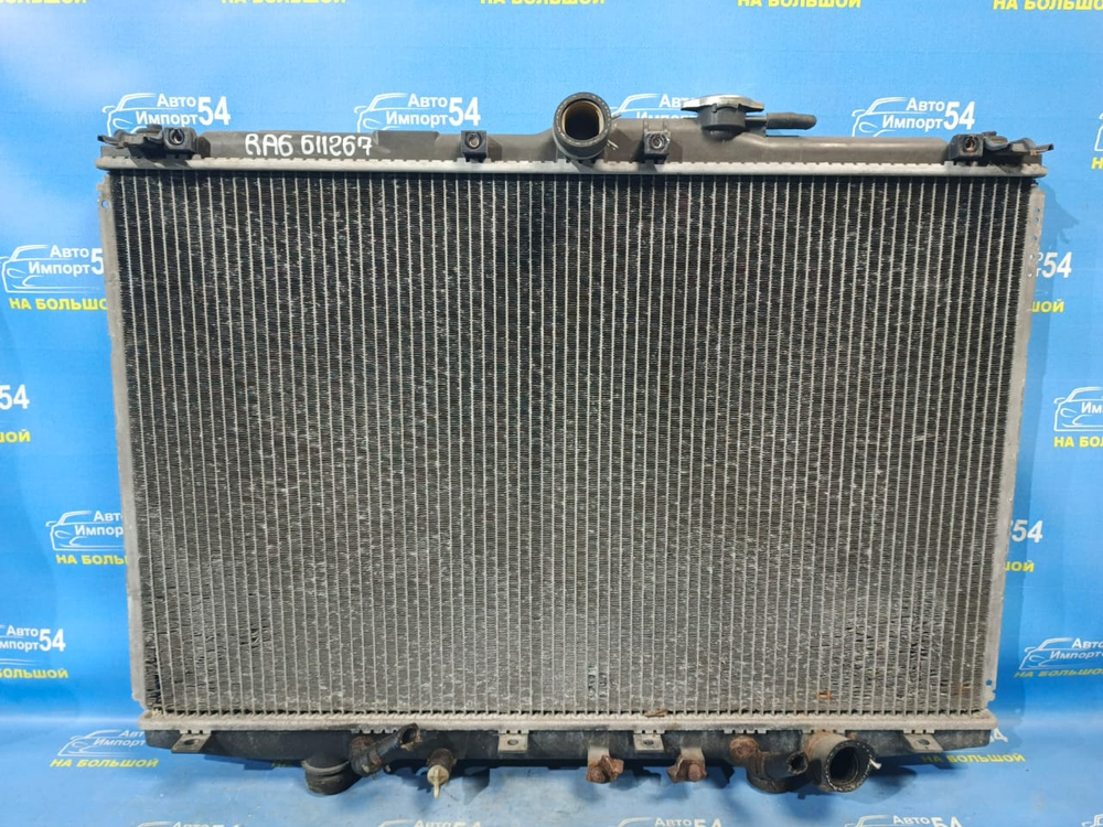 Радиатор двигателя Honda ODYSSEY 1998-2004