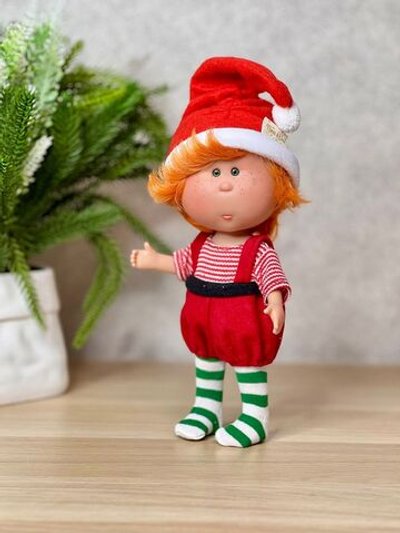 Кукла Nines виниловая 23см Little Mia в пакете (3184A6A)
