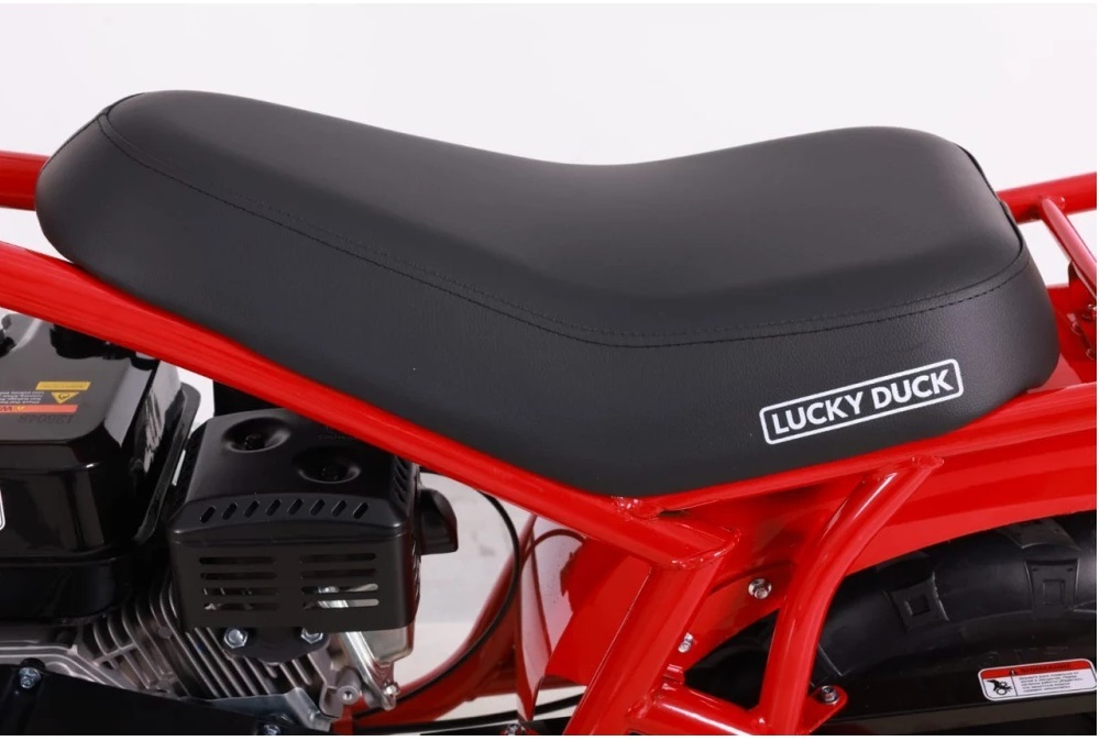 Минибайк Lucky duck Ranger RB200