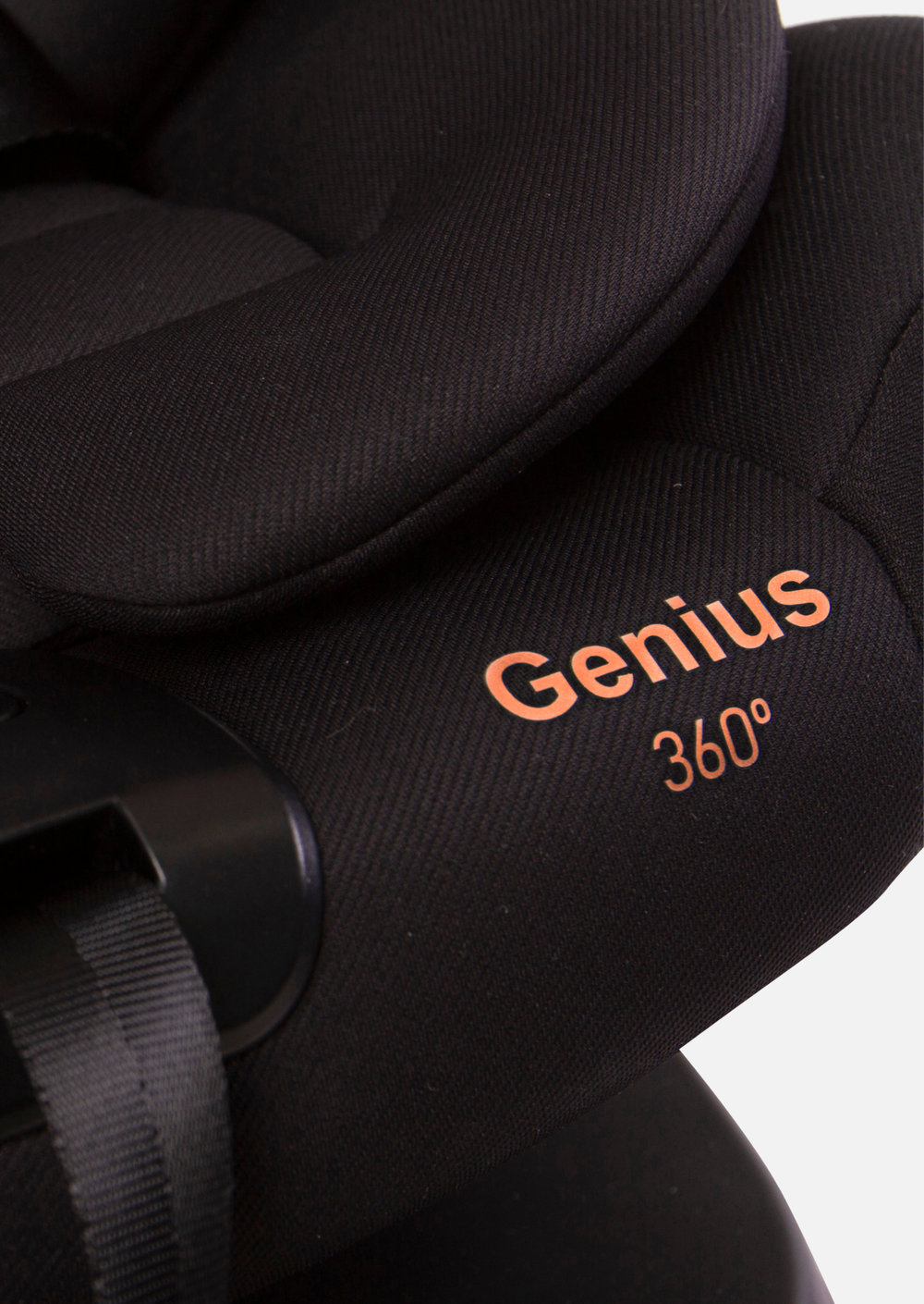 Peppy Автокресло Genius 0-36 I-Size 40-150 см (Space)