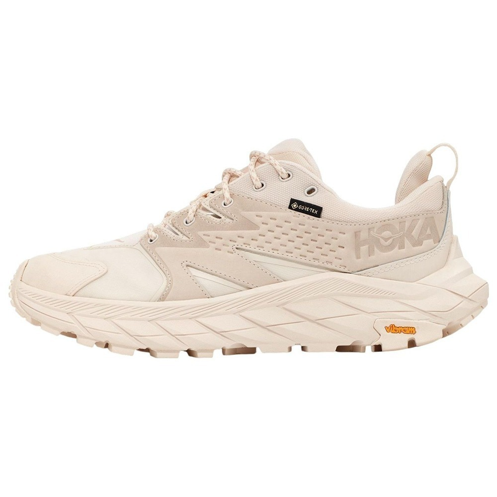 Кроссовки мужские HOKA U ANACAPA LOW GTX Eggnog / Shifting Sand