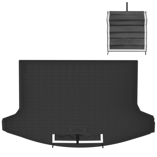 Коврик в багажник Norplast для Ssang Yong Korando (2019-) Черный, арт.NPA00-T83-230-AP